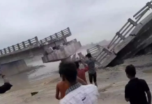 Bihar Bridge Collapse