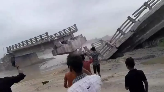 Bihar Bridge Collapse