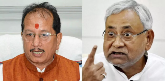 Nitish Kumar