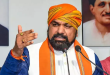 Samrat Choudhary Pagdi