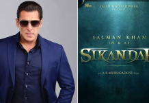 Sikandar First Look: ‘सिकंदर’ के सेट से सामने आया Salman Khan का न्यू लुक, पहली झलक देख फैंस हुए क्रेजी Sikandar First Look