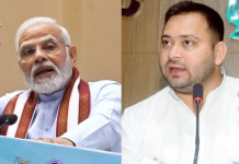 तेजस्वी ने खड़ा कर दिया PM मोदी पर सवाल, अपराध के 33 प्वाइंट बताकर डबल इंजन सरकार को घेरा