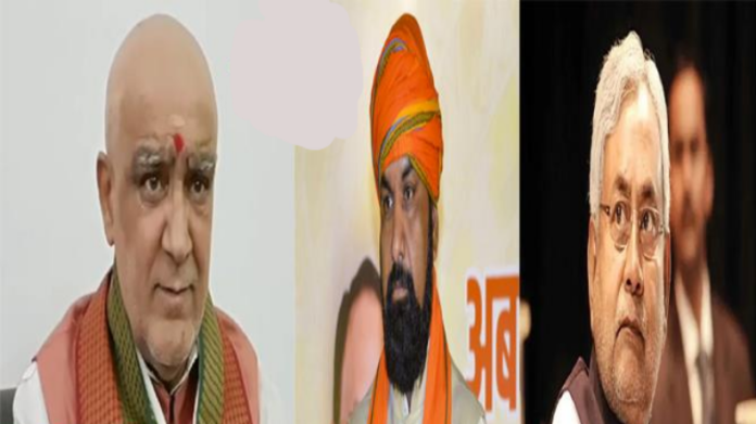 आखिरकार चौबे ने सम्राट चौधरी के खिलाफ खोल दिया मोर्चा