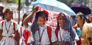 पटना के सभी स्कूल 22 जून तक रहेंगे बंद