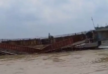 Bihar Bridge Collapse