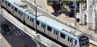 patna metro