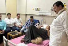 दिल्ली एम्स में एडमिट हुए थे RJD सुप्रीमो लालू यादव