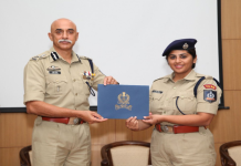 IPS Kamya Mishra