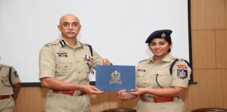 IPS Kamya Mishra