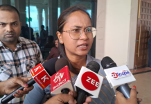 कांग्रेस MLA शिल्पी नेहा तिर्की के ऊपर FIR दर्ज