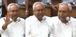 विधानसभा में RJD की महिला MLA पर भड़के CM नीतीश