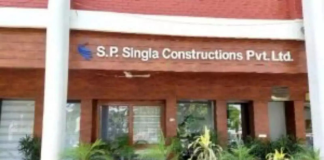SP सिंगला कंस्ट्रक्शन कंपनी के ठिकानों पर ED की छापेमारी