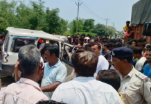 बिहार में भीषण सड़क हादसा