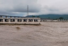 बिहार में बढ़ा बाढ़ का खतरा