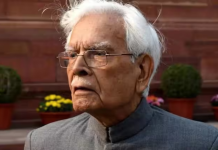 Natwar Singh Passes Away