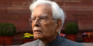 Natwar Singh Passes Away