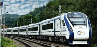 Vande Bharat Express