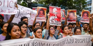 Kolkata Doctor Rape-Murder
