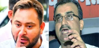 मंगल पांडेय ने तेजस्वी यादव को याद दिलाया लालू-राबड़ी का राज