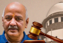 शराब नीति मामले में मनीष सिसोदिया को मिली SC से जमानत