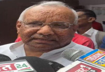 IAS संजीव हंस के आरोप पर बोले पूर्व डिप्टी CM तारकिशोर