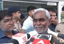 'मैं निजी काम से दिल्ली आया हूं, अभी जहां हूं वहीं हूं'