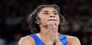 विनेश के मेडल पर आज होगा निर्णय