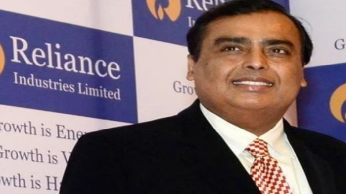 Mukesh Ambani