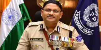 IPS बी. श्रीनिवासन होंगे देश के नए NSG प्रमुख