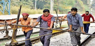 RAILWAY JOBS