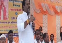 कांग्रेस MLA की खुली बयानबाजी, बिहार के अधिकारियों को ‘निकम्मा’ और ‘घूसखोर’ बताकर दी गालियाँ