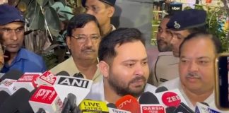 tejaswi yadav