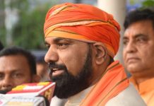 ‘लालू बिहार में रावण राज के प्रतीक’ सम्राट चौधरी ने आरजेडी के राजभवन मार्च पर किया तीखा हमला