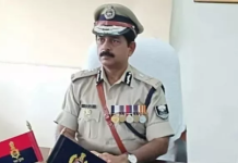 DGP Alok Raj