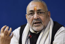 Giriraj Singh
