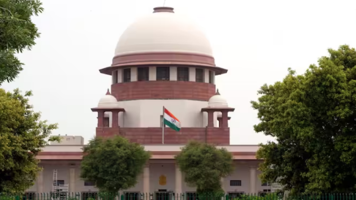 सुप्रीम कोर्ट ने आरजेडी की याचिका पर जारी किया नोटिस