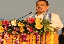 पटना में देर रात तक चली जेपी नड्डा की बैठक