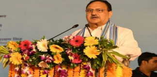 पटना में देर रात तक चली जेपी नड्डा की बैठक