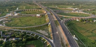 बिहार में सड़कों का नया युग