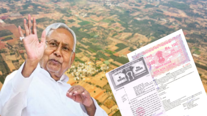 Bihar Land Survey