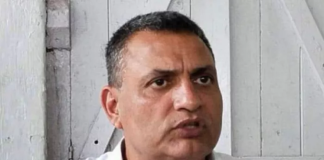 बक्सर के राजद सांसद ने रामगढ़ थाना अध्यक्ष पर धमकी का लगाया आरोप