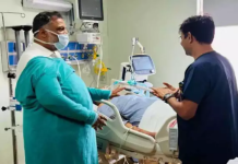 सांसद पप्पू यादव के पिता का निधन