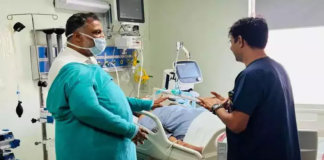 सांसद पप्पू यादव के पिता का निधन