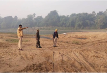 बालू माफियाओं के खिलाफ नया एक्शन प्लान