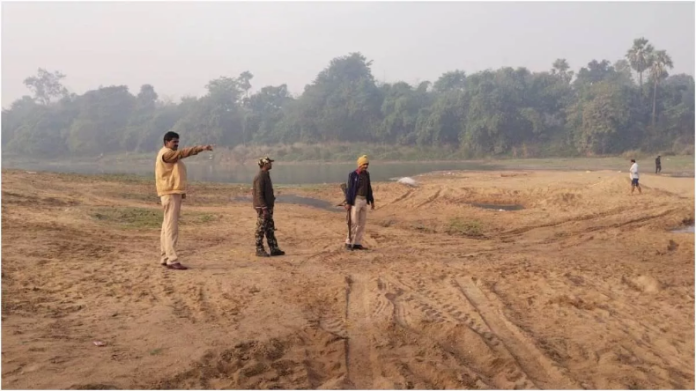 बालू माफियाओं के खिलाफ नया एक्शन प्लान