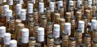 बिहार में थाने से शराब की चोरी