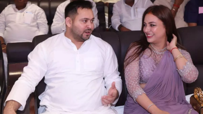 Tejashwi Yadav