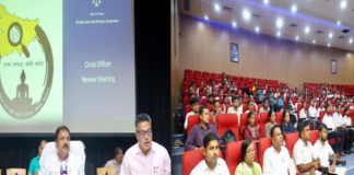 Bihar land survey