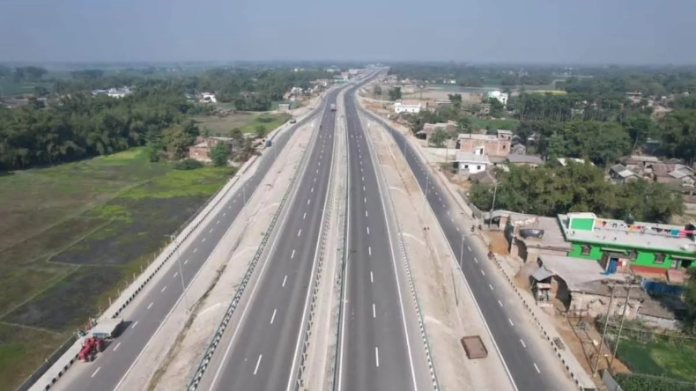 3000 करोड़ रुपये से होगा मुजफ्फरपुर-बरौनी फोरलेन का निर्माण