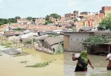 पटना में हुई बाढ़ पर उच्च स्तरीय बैठक, DM और सभी वरिष्ठ अधिकारियों को मिले नए निर्देश